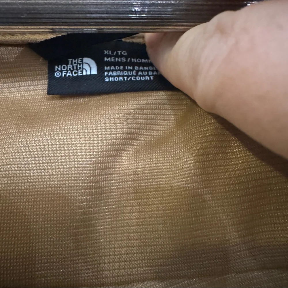 The North Face Freedom Utility Brown Prairie Paintbrush Ski Snow Pants